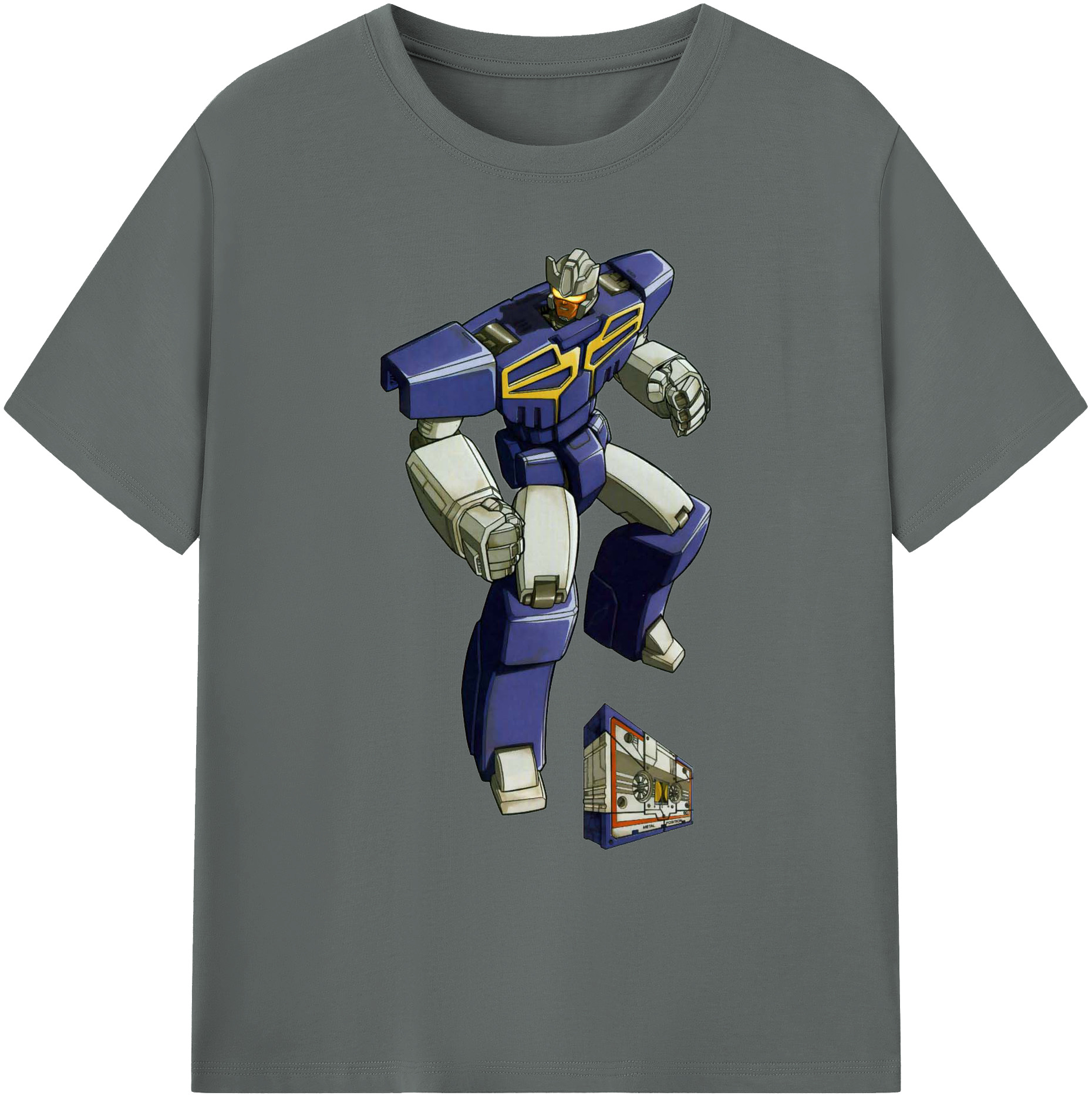 （画像用）  綿100％ メンズ半袖Tシャツ｜肌触りやわらか＆通気性